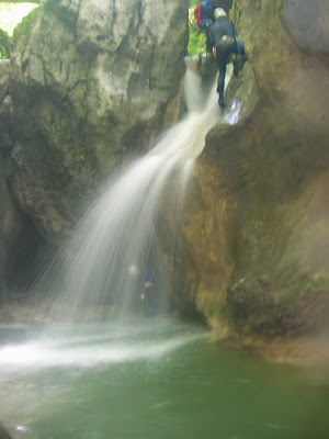 CANYON ANGON CANYONING PROFESSIONEL