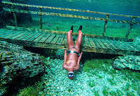 Freediving Grüner See Austria - PJ Freediving