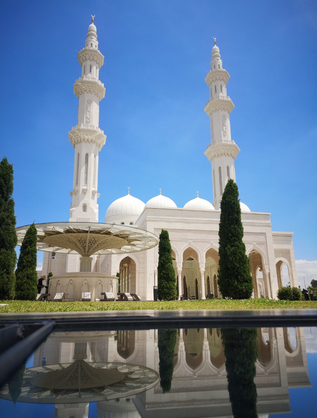 masjid sendayan negeri sembilan