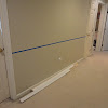 How To Do Chair Rail / Chair Rail Molding Ideas - HomesFeed : Learn a quick and easy way to make your end caps for a chair rail.check out our wall boxes tutorial: