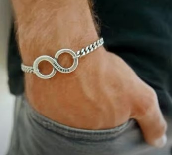 Silver Bracelet Designs for Boys - Bracelet Designs for Boys and Girls Images - Bracelet Design Images - NeotericIT.com