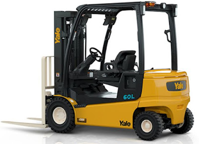 Xe nâng điện Yale ERP25VL MWB