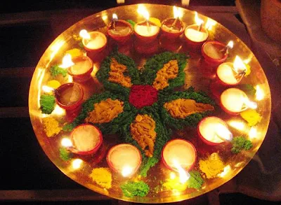 దీపావళి - Deepavali ( Diwali - The Festival of Lights )