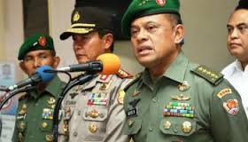 Panglima TNI : Militer China dan Amerika Sudah Kepung Indonesia. Mereka Menyamar Sebagai Wisatawan