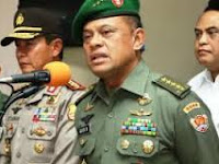 Panglima TNI : Militer China dan Amerika Sudah Kepung Indonesia. Mereka Menyamar Sebagai Wisatawan