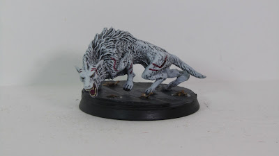 The White Warg (Conversion)