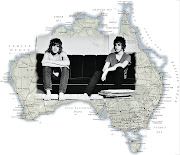 Tim & Jean. The new MGMT? These two boys from Perth, Australia, . (map australia)