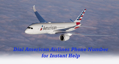 American Airlines Phone Number