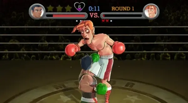 Game tinju terbaik di Wii, Punch-Out!! (2009)