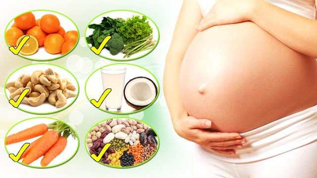 Menu Sehat: Makanan Untuk Ibu Hamil