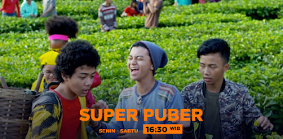 Download Ost Super Puber Sctv Mp3 Goliath - Cinta Monyet