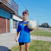 Sabrina Quenaipe:  “Estaría genial que sumen un torneo de reserva y escuela de nenas en el fútbol, ya que muchas chicas juegan mixto, pero hay que darles la oportunidad, siempre y cuando se pueda, porque las pequeñas son el futuro”