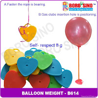 Balloon Wieghts5