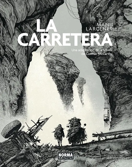 Libro - La carretera (2024)