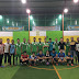 Tim Jas Merah, Meraih Juara 1 pada Turnamen Futsal Angkatan 14-15 Desember 2015 Lalu