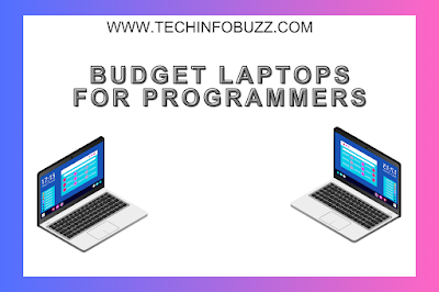 Best Budget laptops for programmers
