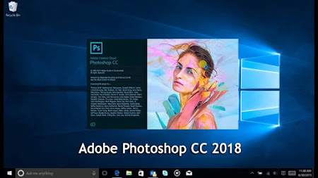 Adobe Photoshop CC 2018 v19.1.448