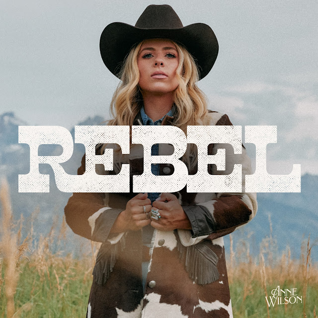 [Music Review] —Anne Wilson's REBEL {Giveaway}
