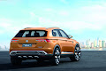 Volkswagen CrossBlue concept