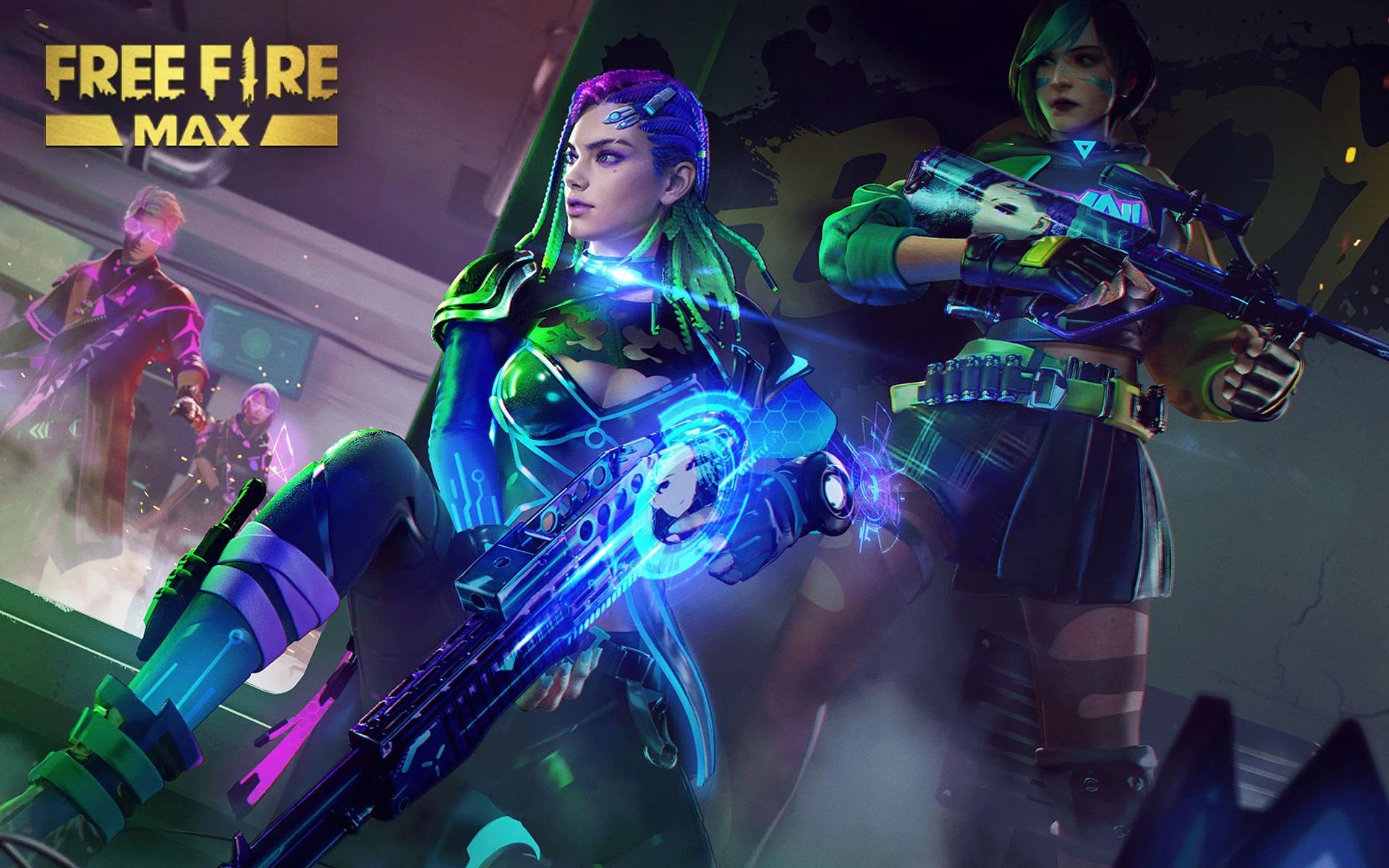 5 best female characters to get in Free Fire MAX Indian server (June 2022)