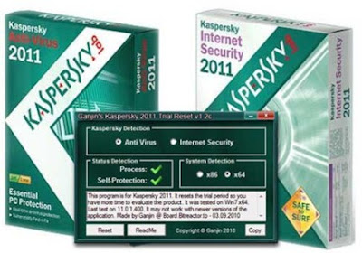 Kaspersky AntiVirus & Internet Security 2011 11.0.2.556 CF2