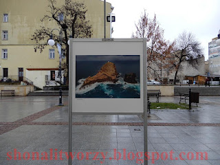 Kinga Hendzel Magdalena Szymala Marek Skowronek Tomasz Grzyb Wyspa Szczęśliwa Mobilna Galeria Fotografii CK Lublin Centrum Kultury w Lublinie