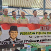 Papera Jogja Deklarasikan Prabowo Capres 2024 