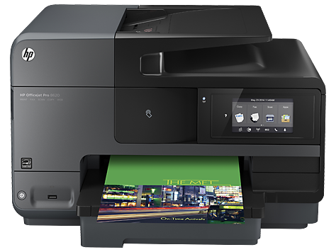 HP Officejet Pro 8620 e-All-in-One Printer Drivers
