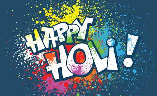 Happy Holi