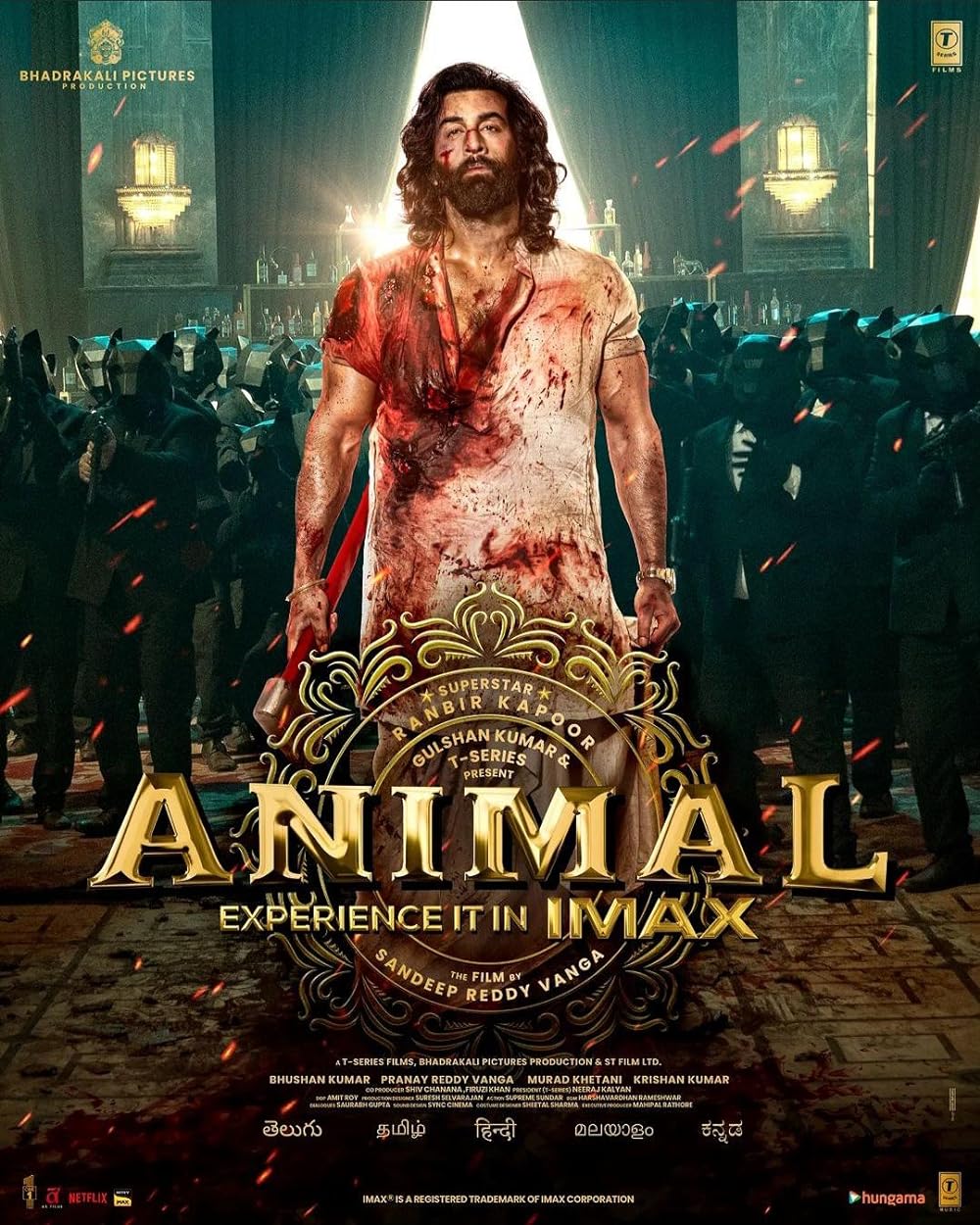 Animal Full Movie
