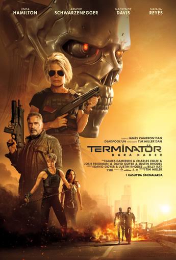 Download Film Terminator Dark Fate 2019 Sub Indo