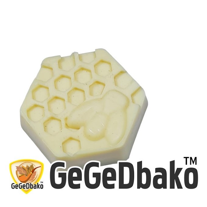 Beeswax Stick GegeDbako Shine - Bentuk Sarang Madu