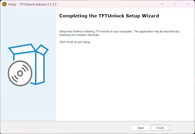 TFT Unlock Tool Latest Version Setup
