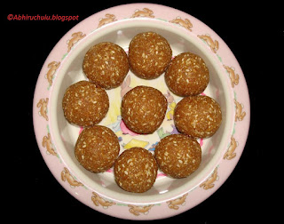Sesame Seeds Sweet