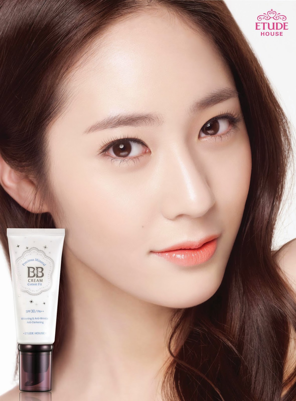 Korean Beauty Standard April 2014