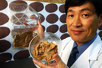 Jepang Berhasil Membuat Makanan dari Kotoran (Tinja) Manusia