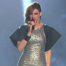 Hannah Mancini / Eurovision 2013 / Slovenia