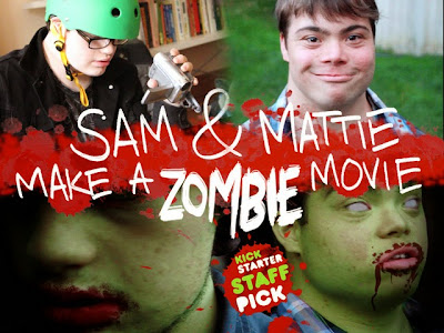 Sam & Mattie's Teen Zombie Movie 