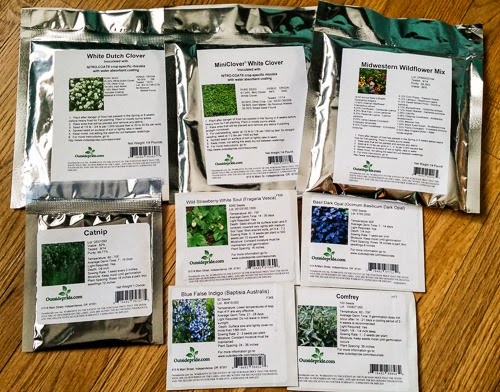 Seed Packets