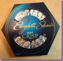 Elizabeth Shaw Mints 7 pieces