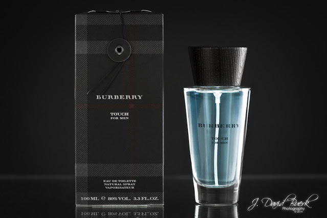 Burberry Touch For Men Eau de Toilette