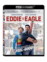 Eddie the Eagle 4K Ultra HD