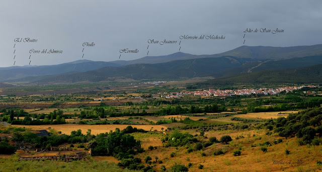 Jérez del Marquesado, Sierra Nevada