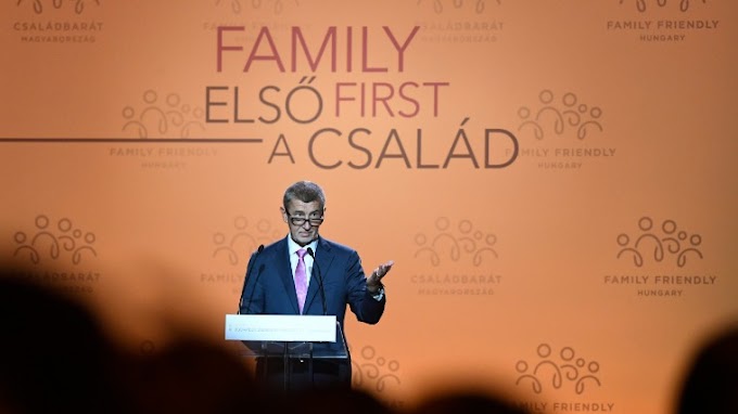 A család fontosságát hangsúlyozták európai vezetők 