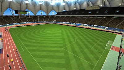 PES 2017 King Fahd International Stadium Saudi Arabia