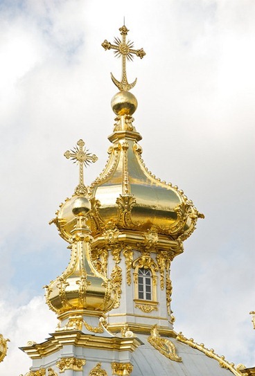 Peterhof - St Petersburg - Russia