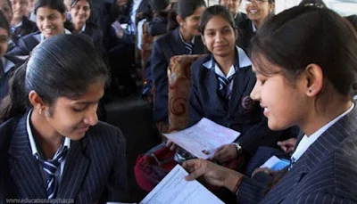 Result Declared for CBSE Class 12th Board 