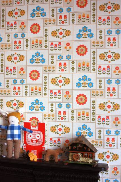 wallpaper prints. vintage wallpaper prints.