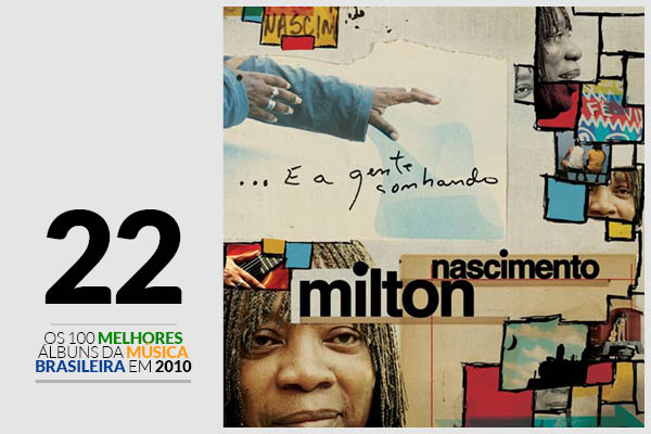 Milton Nascimento - ...E a Gente Sonhando