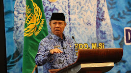 Korpri Lampung Jadi Percontohan Nasional, Wagub Bachtiar Minta Terus Tingkatkan Jiwa Korsa